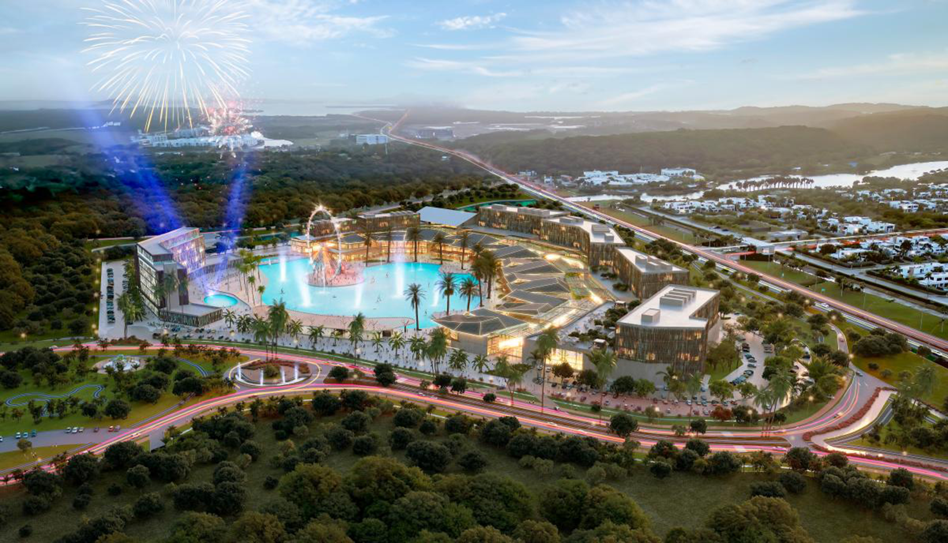 Se lanza el centro comercial más grande del Caribe y estará en Cartagena