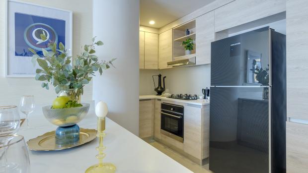 Apartamento modelo